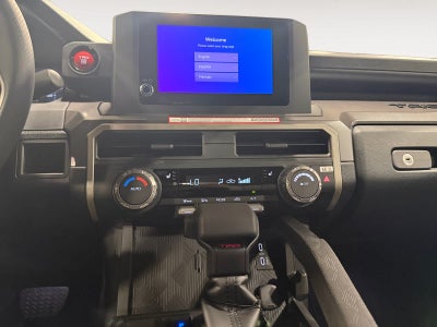 2026 Toyota Tacoma TRD Off Road