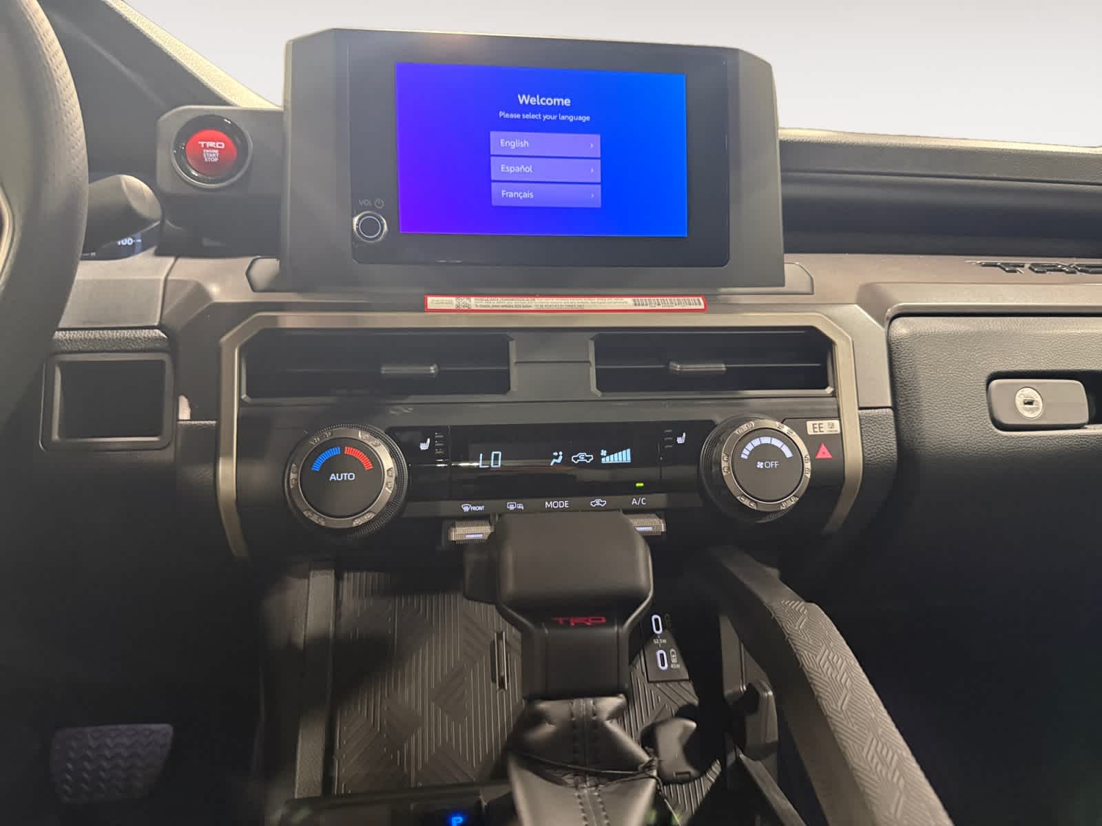 2026 Toyota Tacoma TRD Off Road