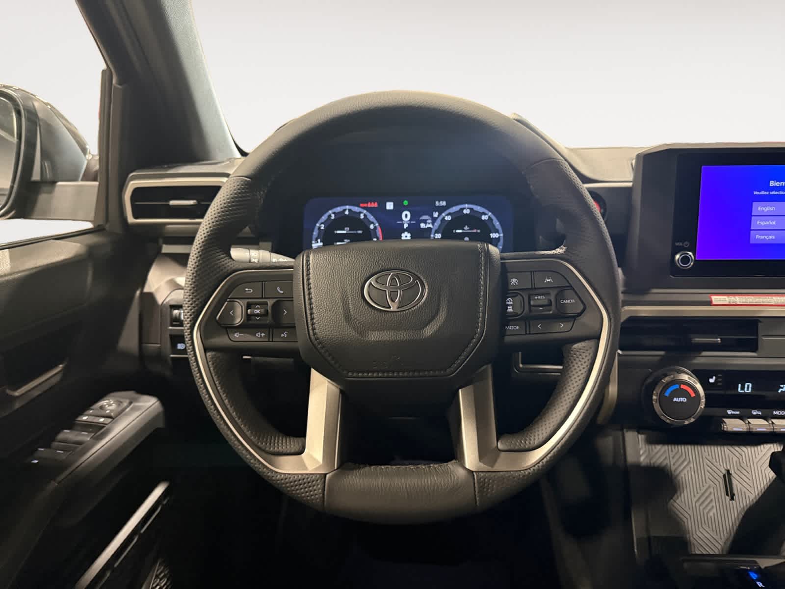 2026 Toyota Tacoma TRD Off Road