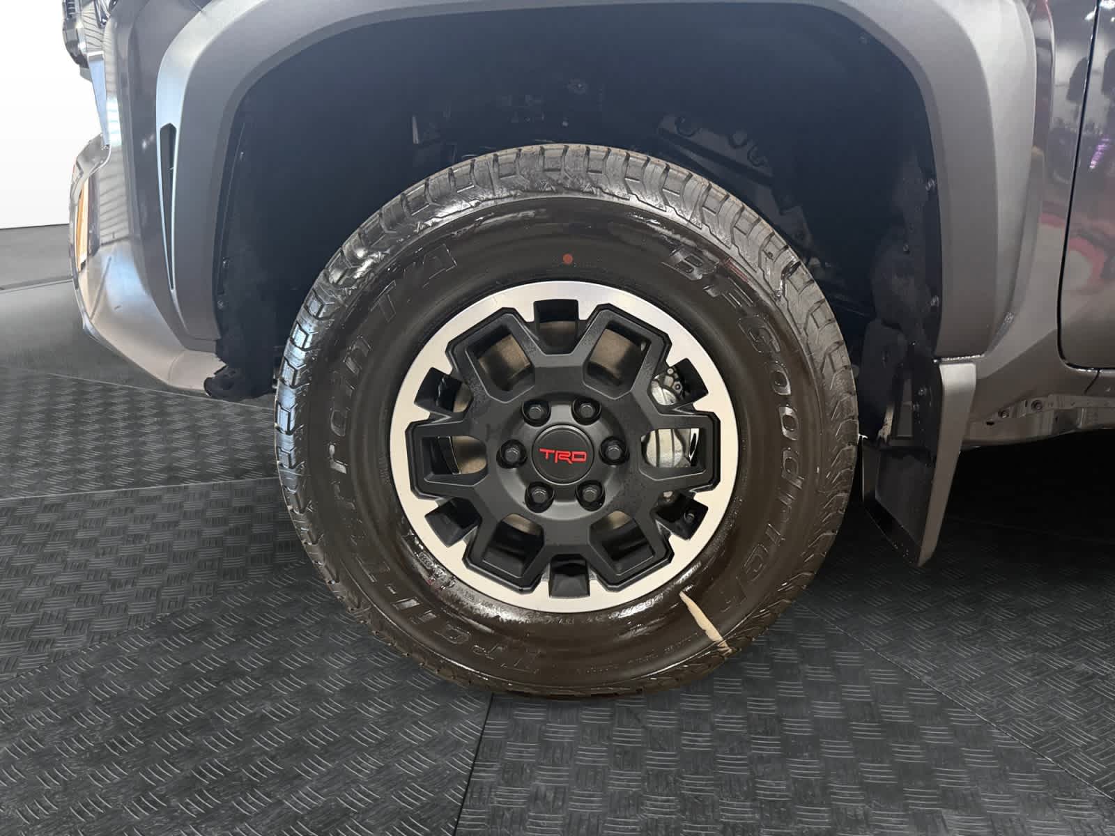 2026 Toyota Tacoma TRD Off Road