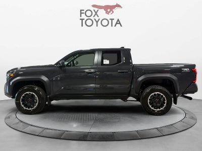2026 Toyota Tacoma TRD Off Road