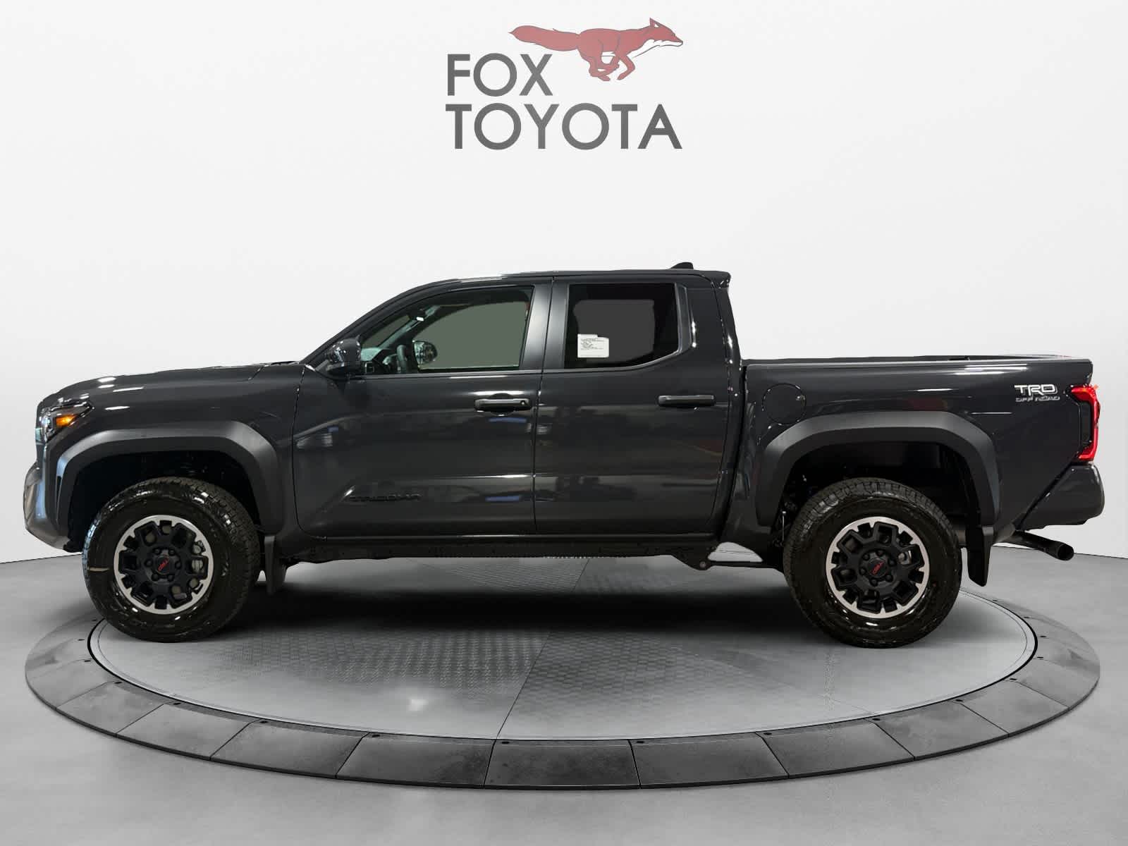 2026 Toyota Tacoma TRD Off Road