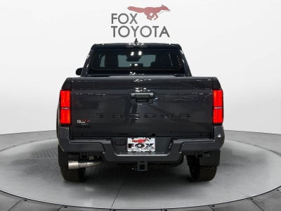 2026 Toyota Tacoma TRD Off Road