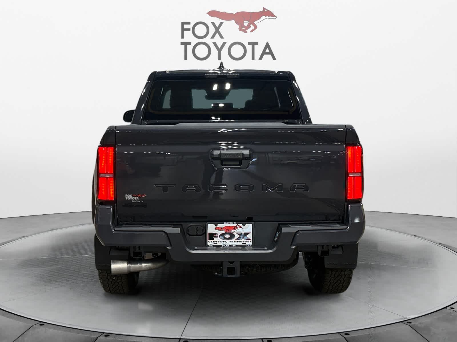 2026 Toyota Tacoma TRD Off Road