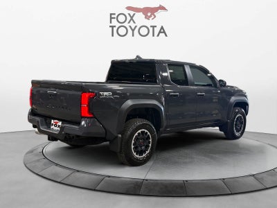 2026 Toyota Tacoma TRD Off Road