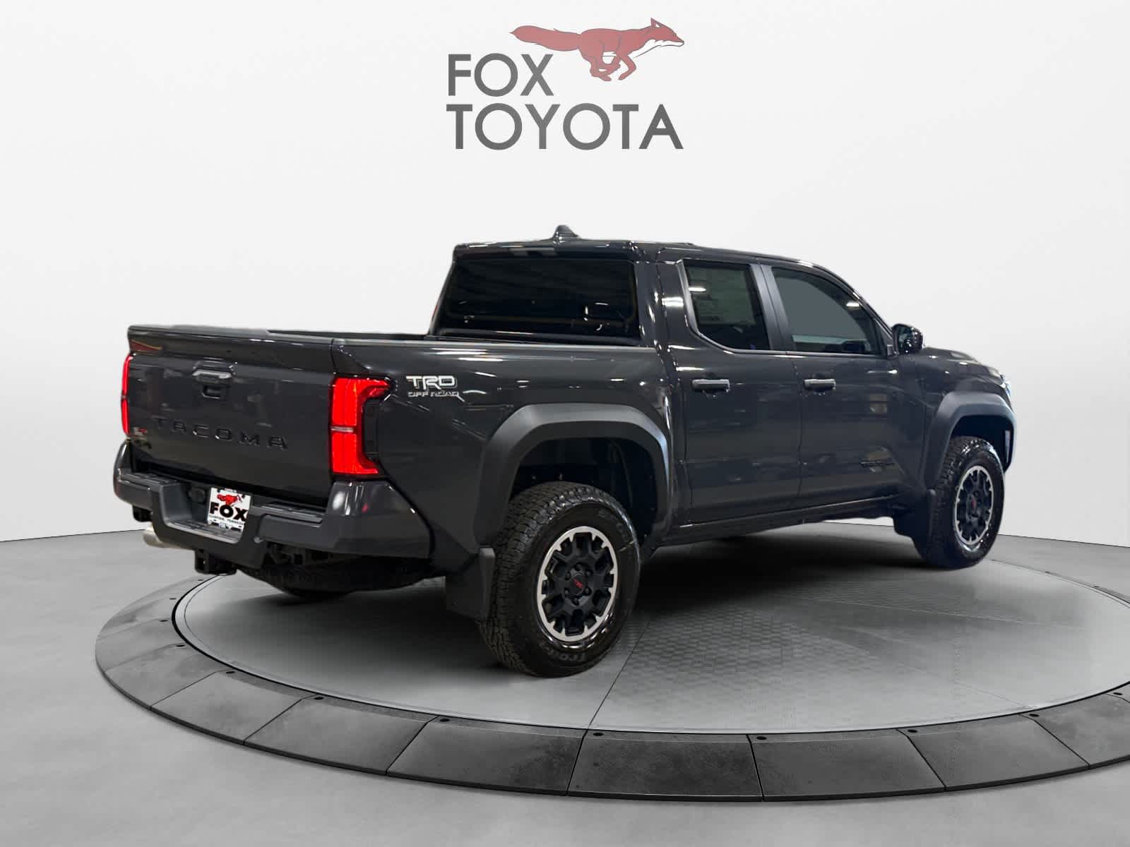 2026 Toyota Tacoma TRD Off Road