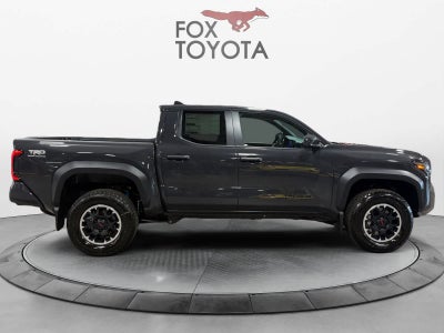 2026 Toyota Tacoma TRD Off Road