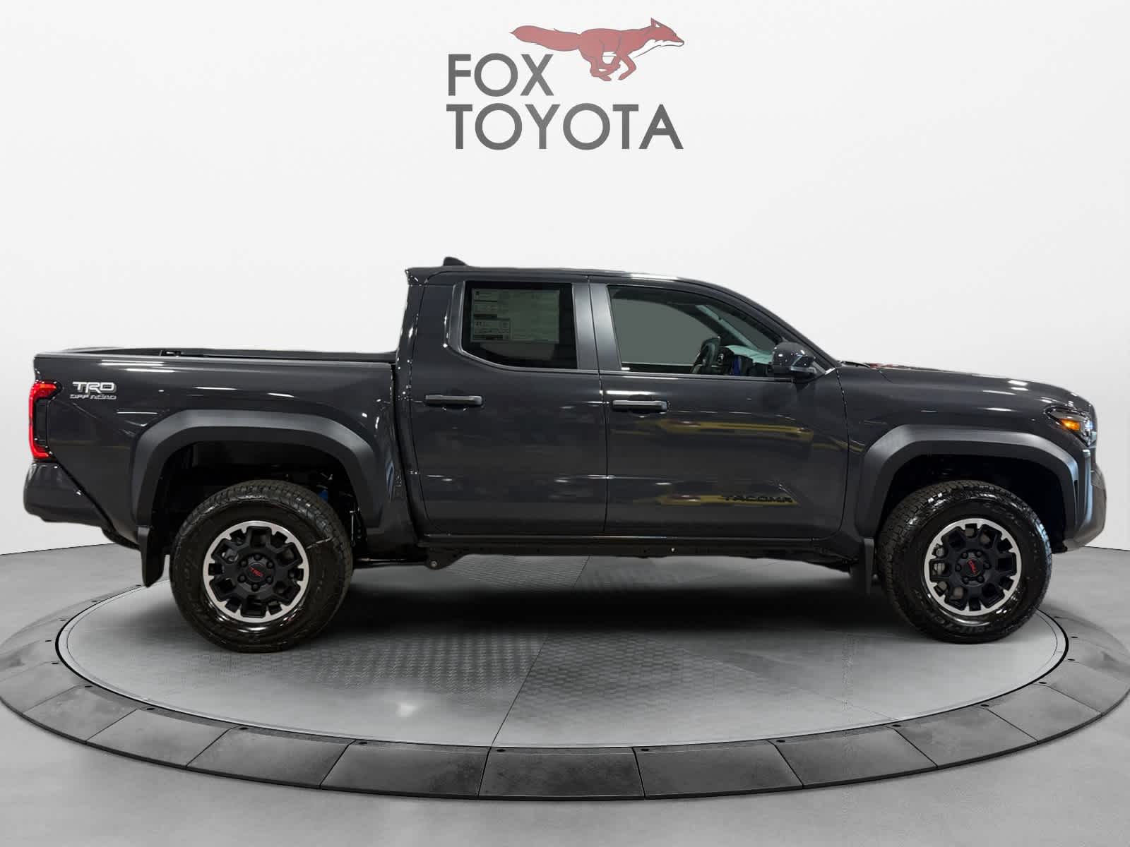 2026 Toyota Tacoma TRD Off Road