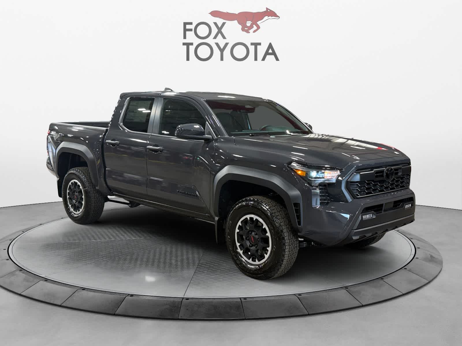 2026 Toyota Tacoma TRD Off Road