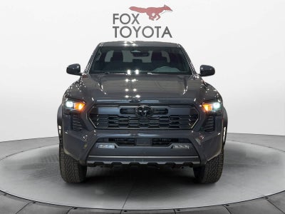 2026 Toyota Tacoma TRD Off Road