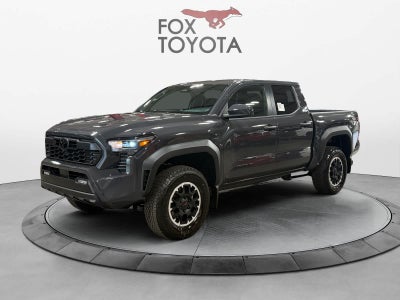 2026 Toyota Tacoma TRD Off Road