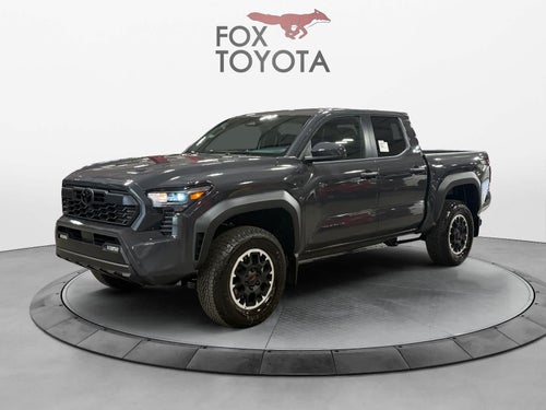 2026 Toyota Tacoma TRD Off Road