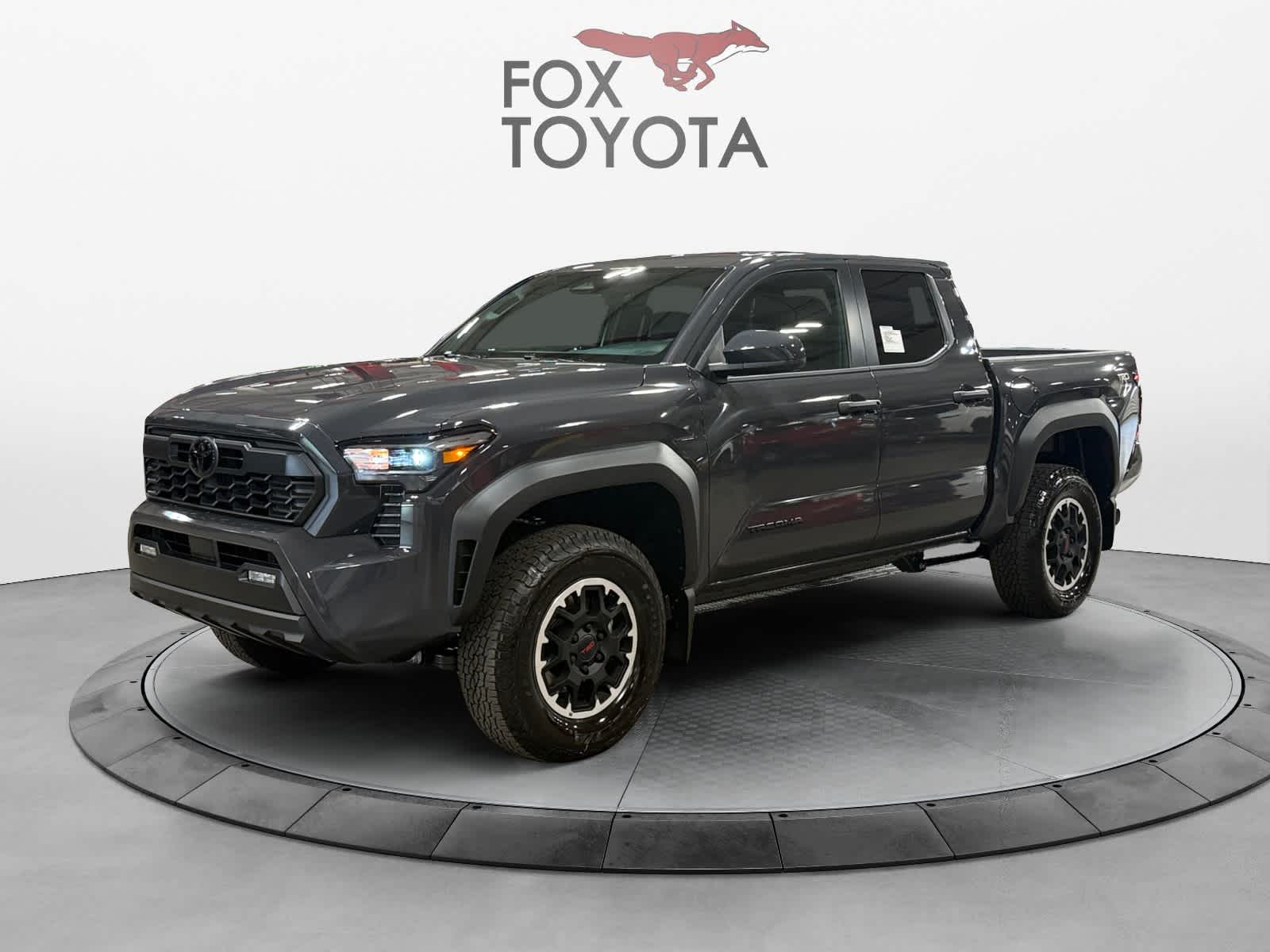 2026 Toyota Tacoma TRD Off Road