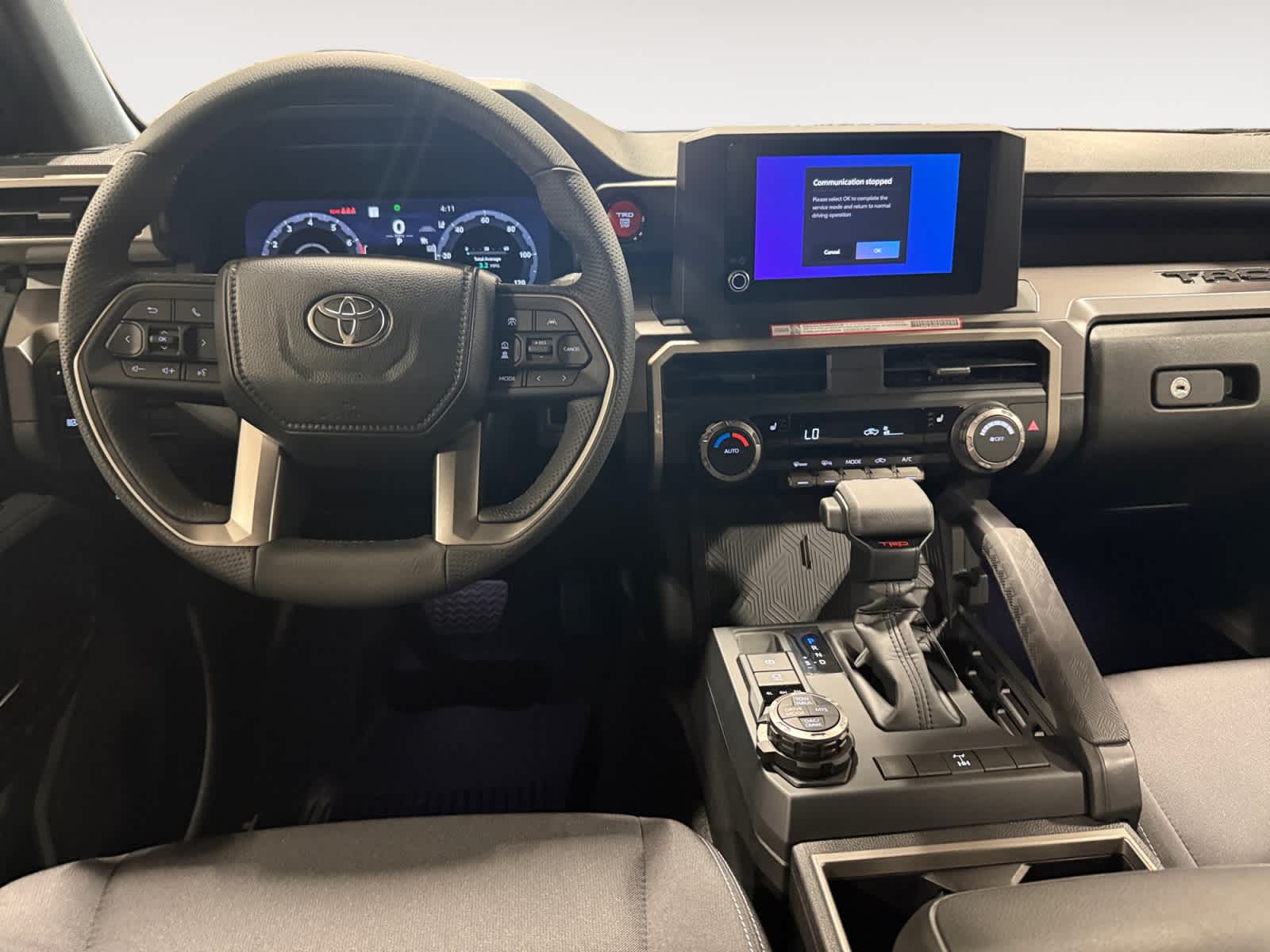 2026 Toyota Tacoma TRD Off Road