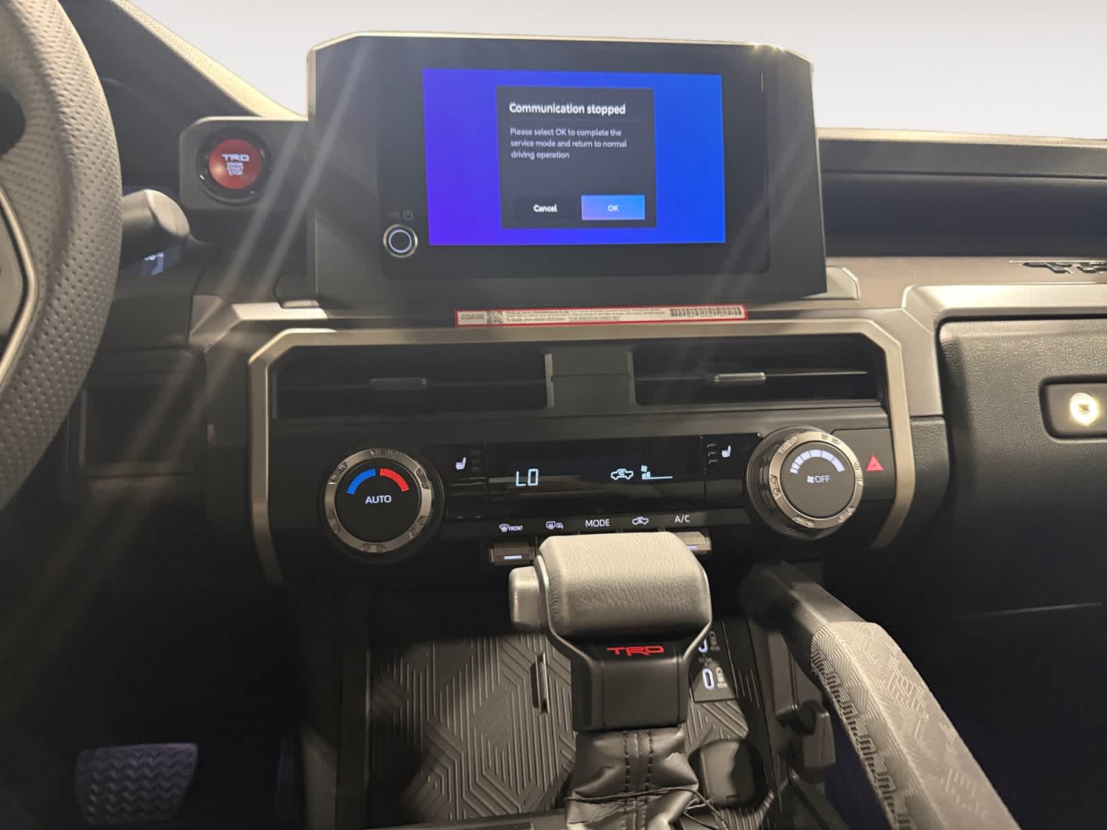 2026 Toyota Tacoma TRD Off Road