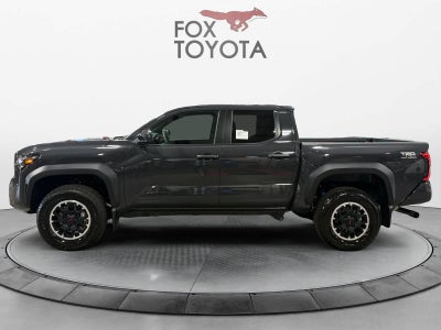 2026 Toyota Tacoma TRD Off Road