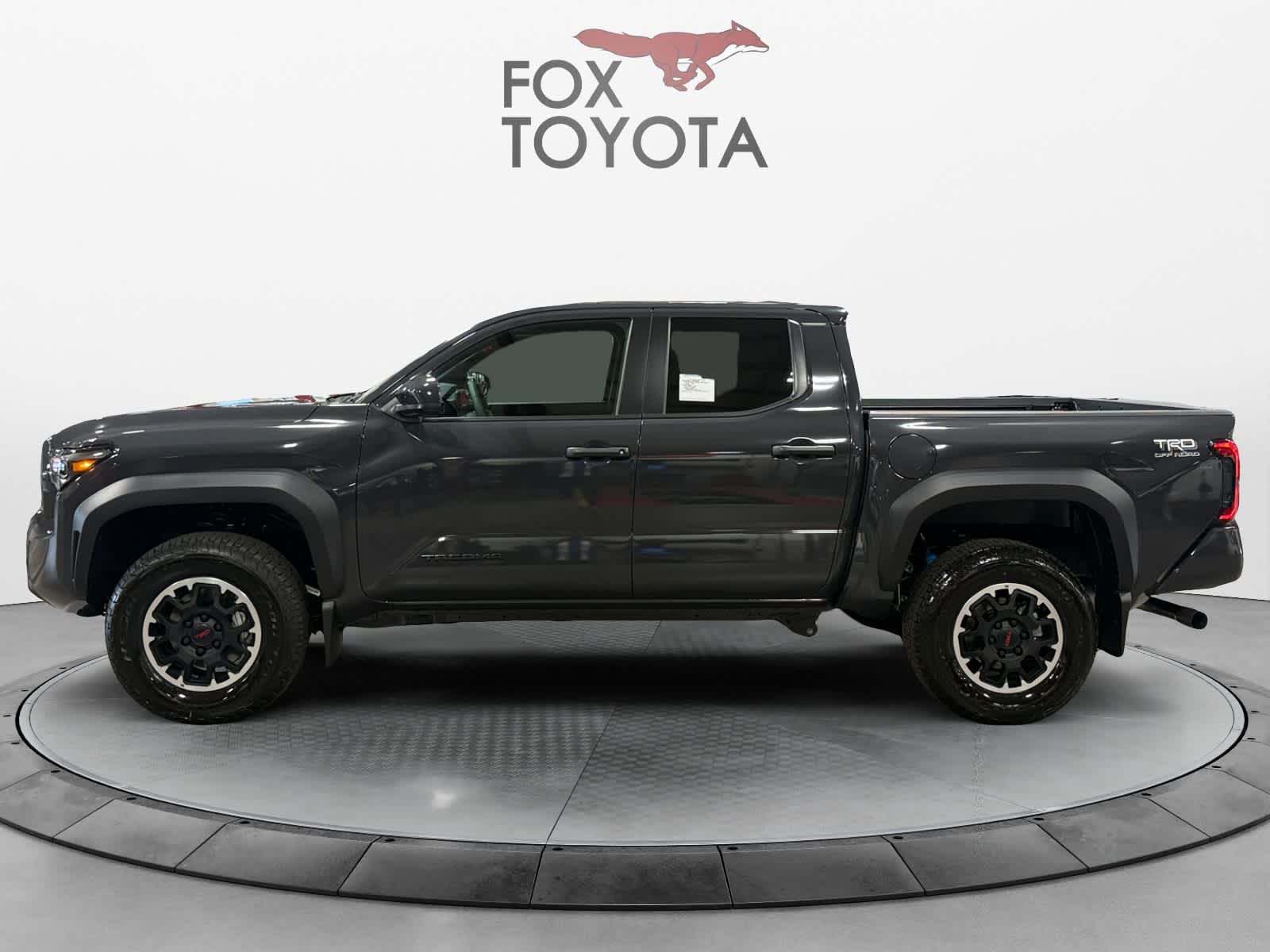 2026 Toyota Tacoma TRD Off Road