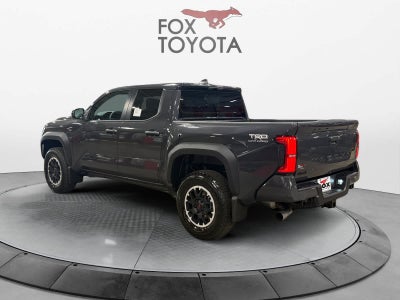 2026 Toyota Tacoma TRD Off Road