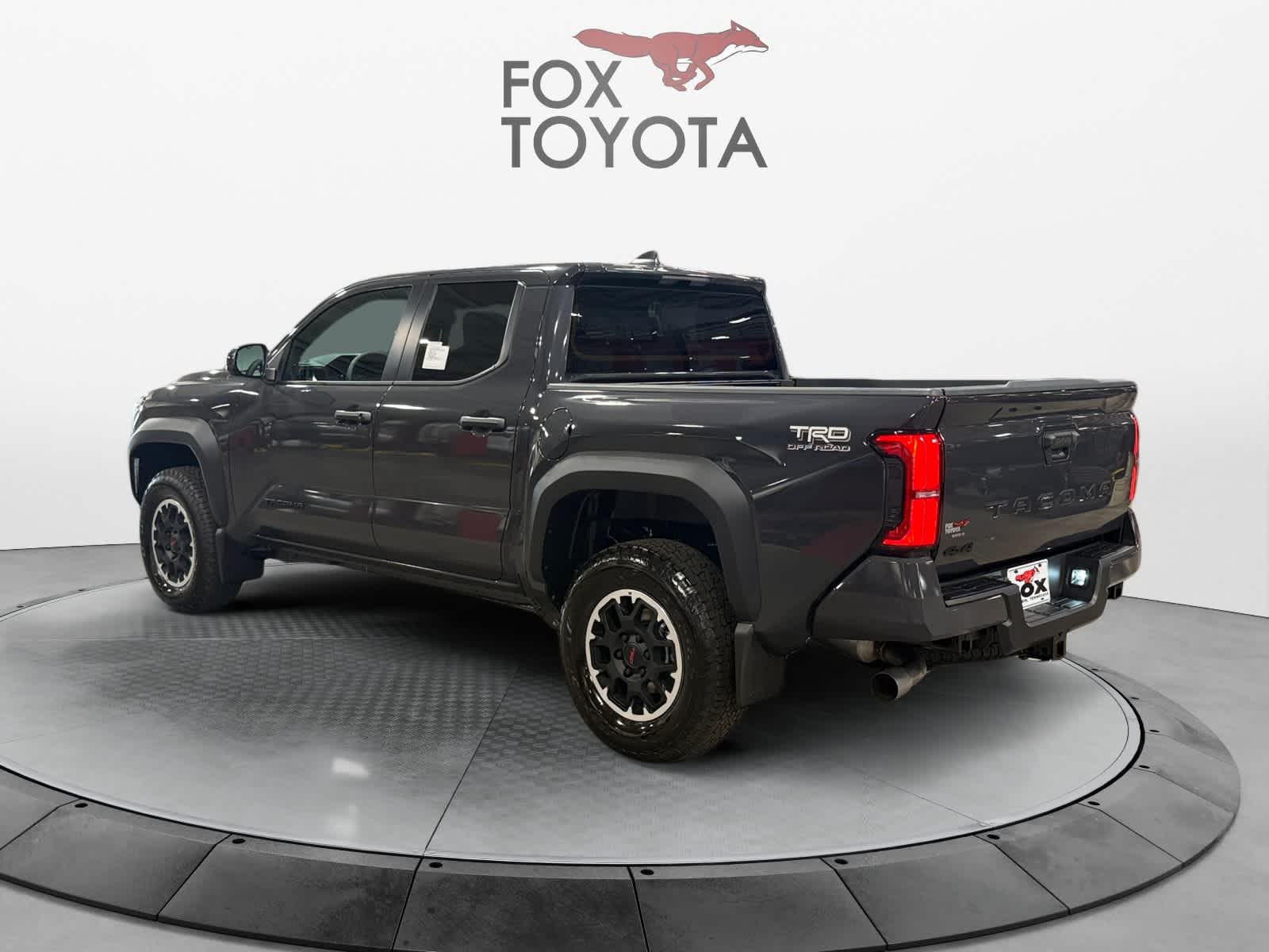 2026 Toyota Tacoma TRD Off Road