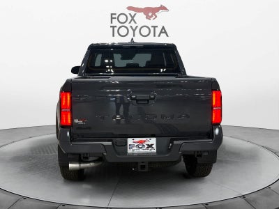 2026 Toyota Tacoma TRD Off Road