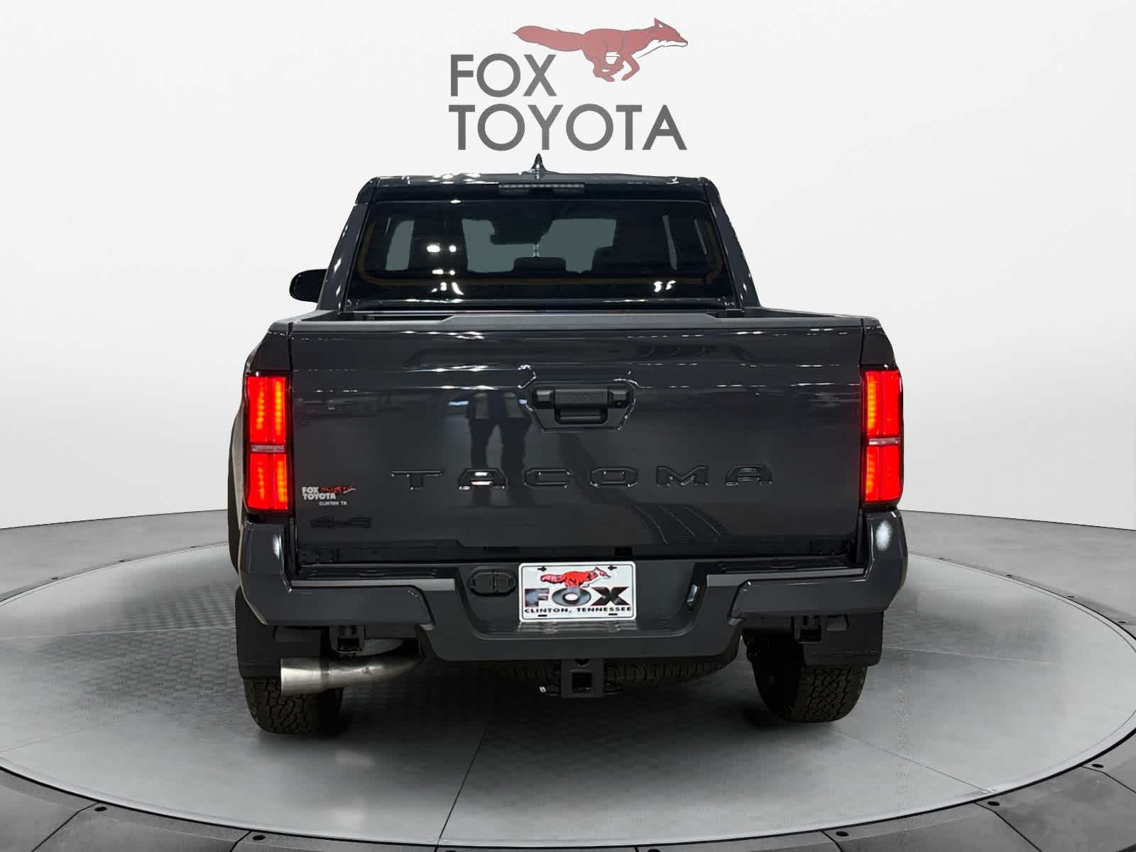 2026 Toyota Tacoma TRD Off Road