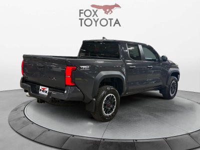 2026 Toyota Tacoma TRD Off Road
