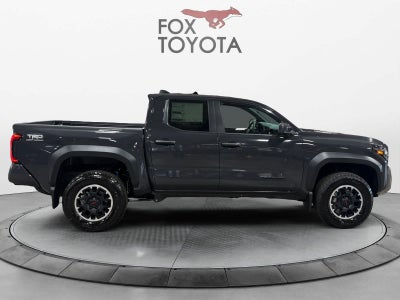 2026 Toyota Tacoma TRD Off Road
