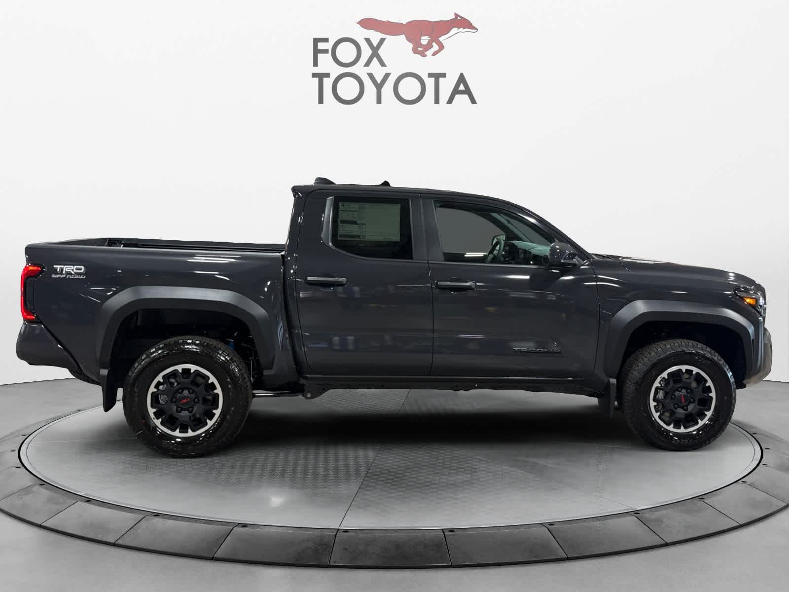 2026 Toyota Tacoma TRD Off Road