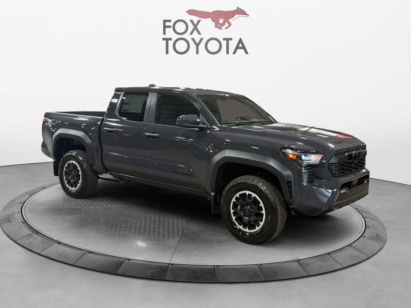 2026 Toyota Tacoma TRD Off Road