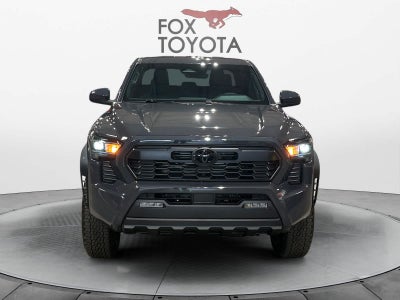 2026 Toyota Tacoma TRD Off Road