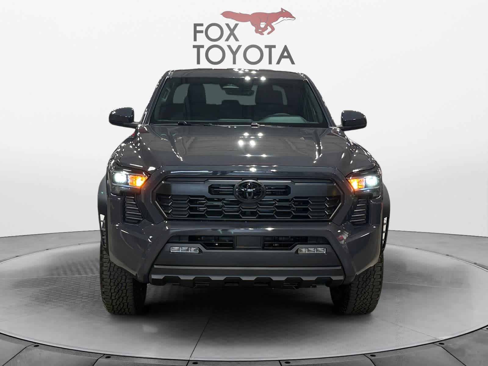 2026 Toyota Tacoma TRD Off Road