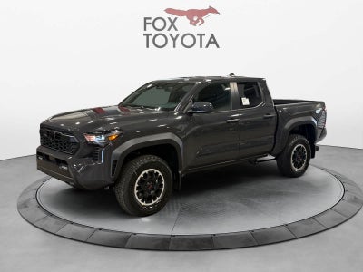 2026 Toyota Tacoma TRD Off Road
