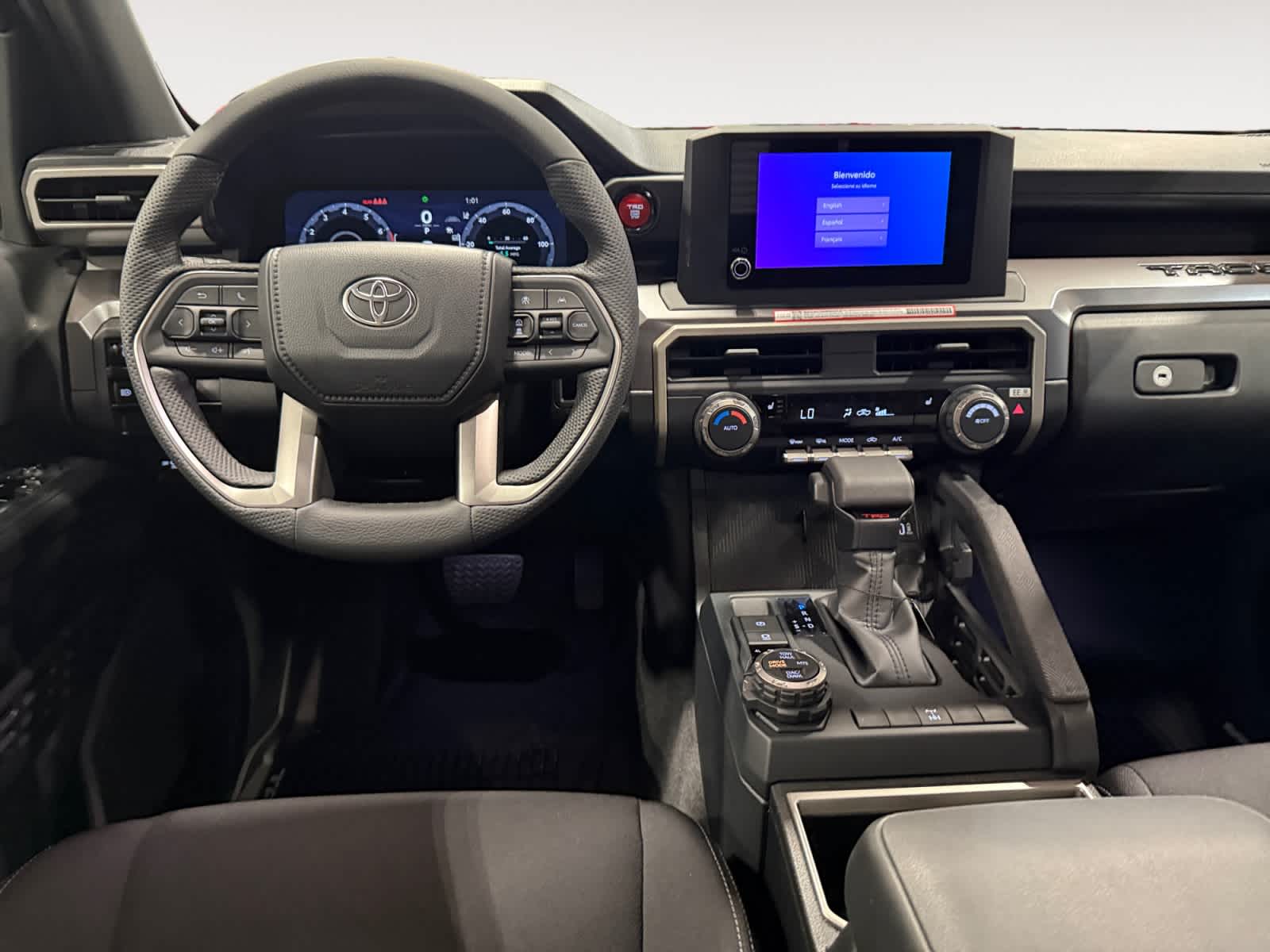2026 Toyota Tacoma TRD Off Road