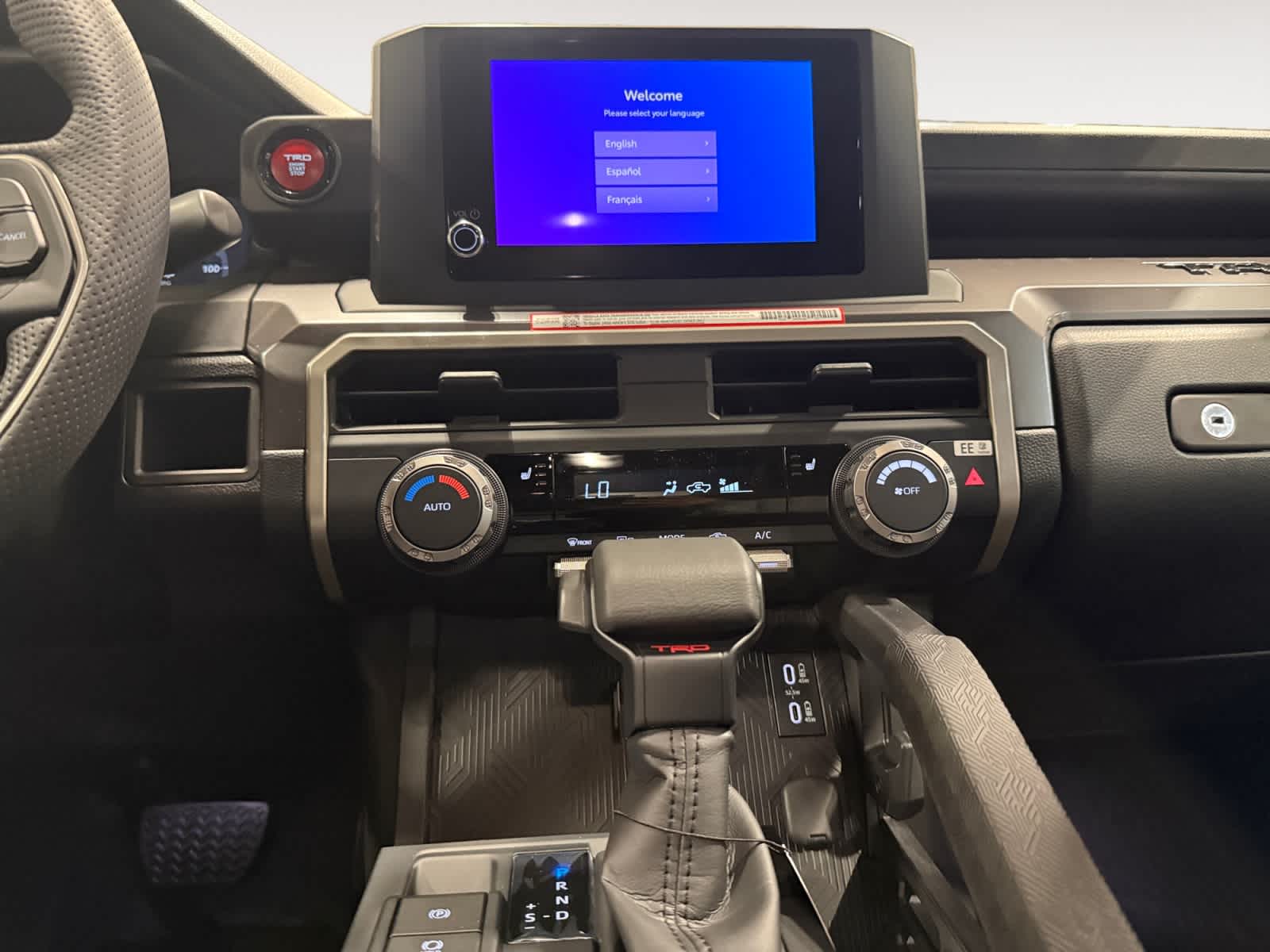 2026 Toyota Tacoma TRD Off Road