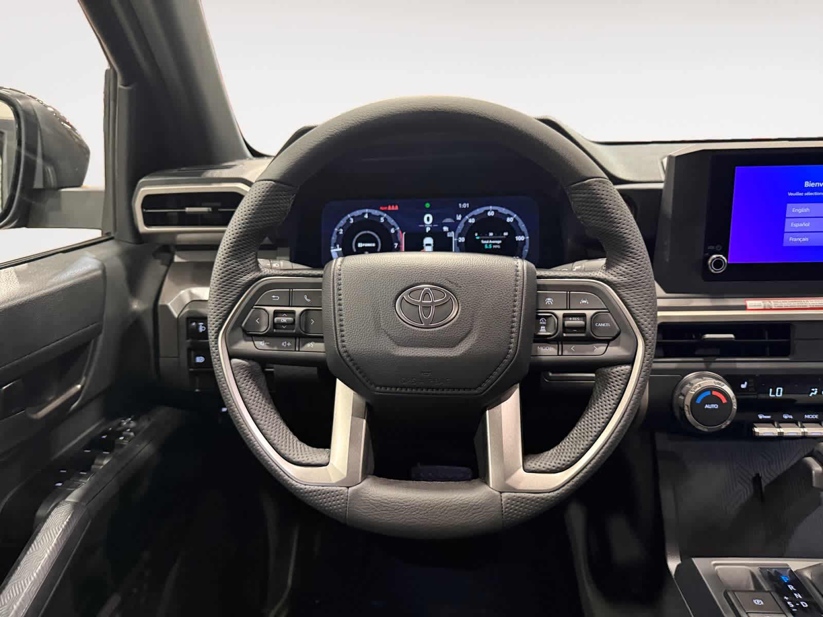 2026 Toyota Tacoma TRD Off Road
