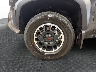 2026 Toyota Tacoma TRD Off Road