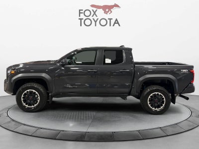 2026 Toyota Tacoma TRD Off Road