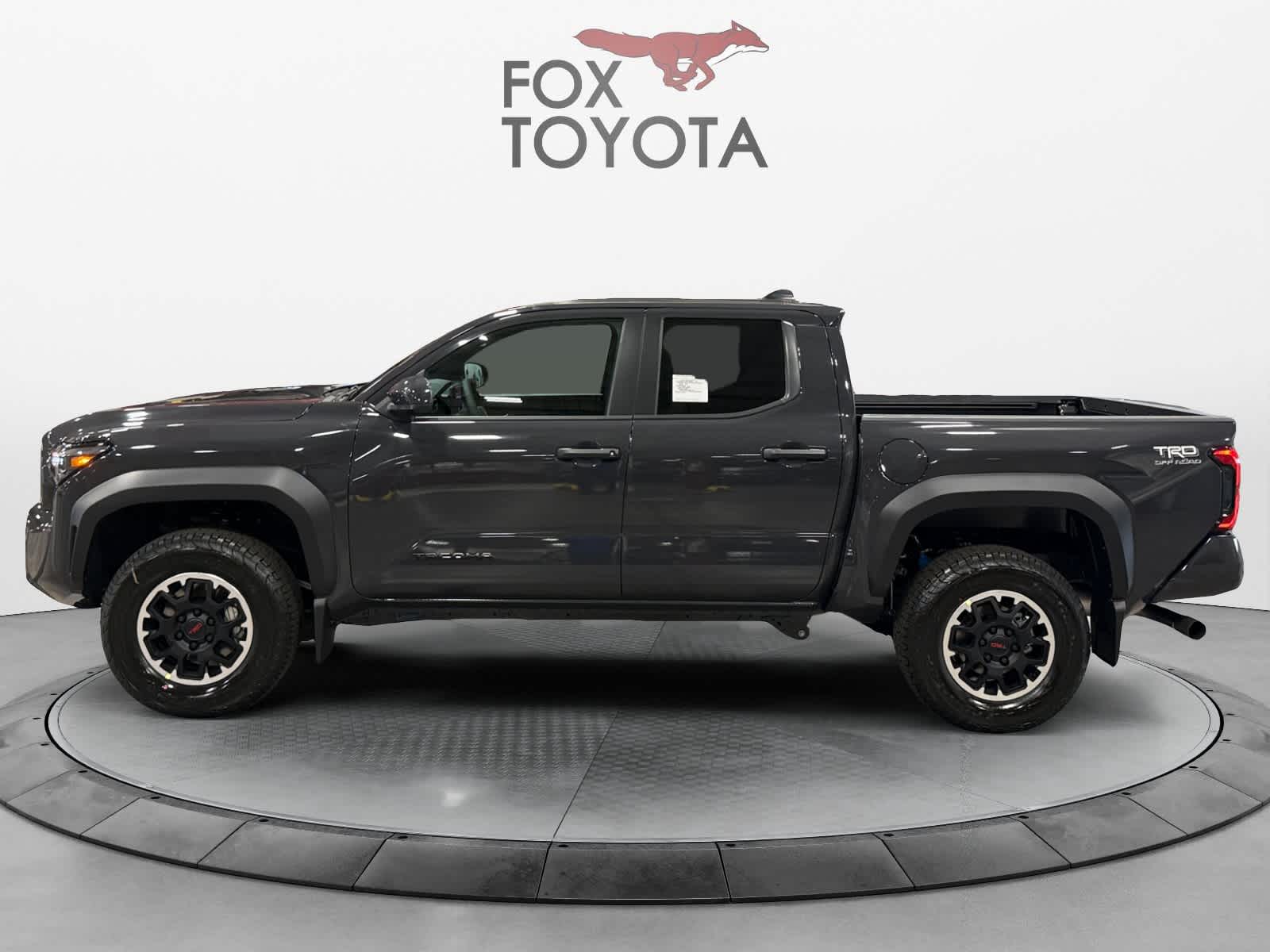 2026 Toyota Tacoma TRD Off Road