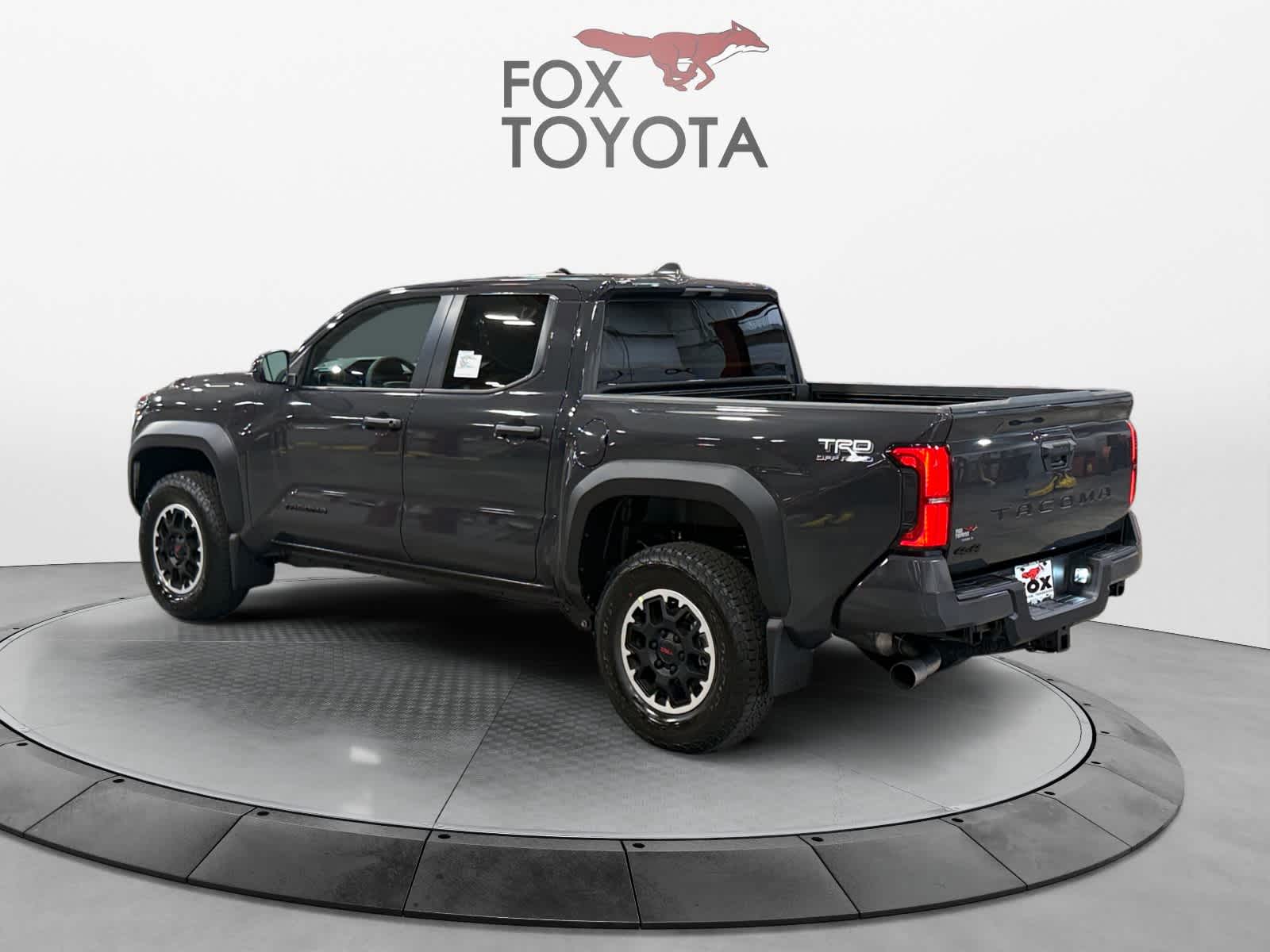 2026 Toyota Tacoma TRD Off Road