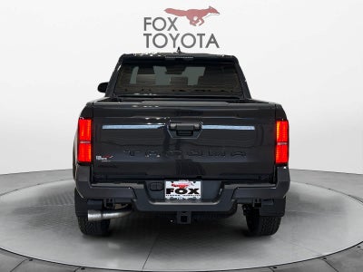 2026 Toyota Tacoma TRD Off Road