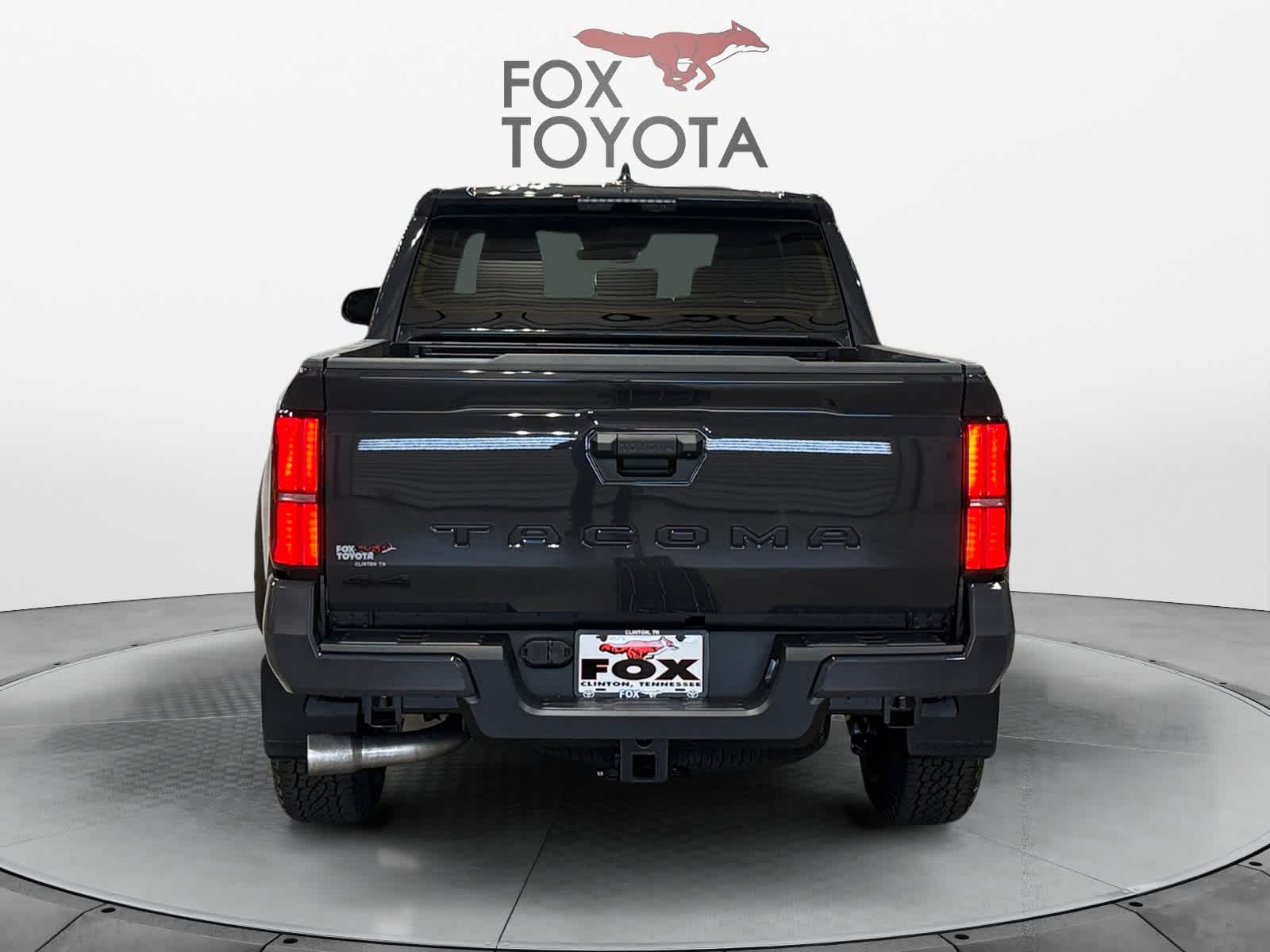 2026 Toyota Tacoma TRD Off Road