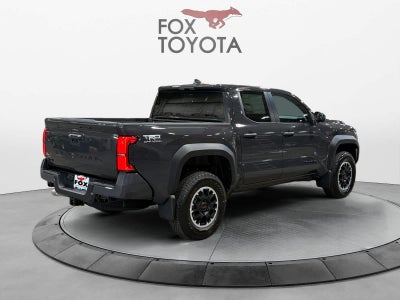 2026 Toyota Tacoma TRD Off Road