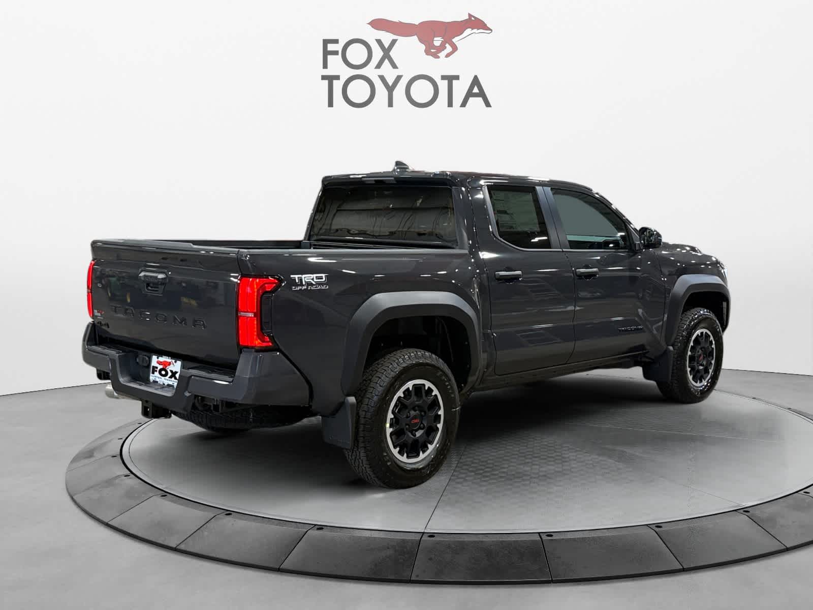 2026 Toyota Tacoma TRD Off Road