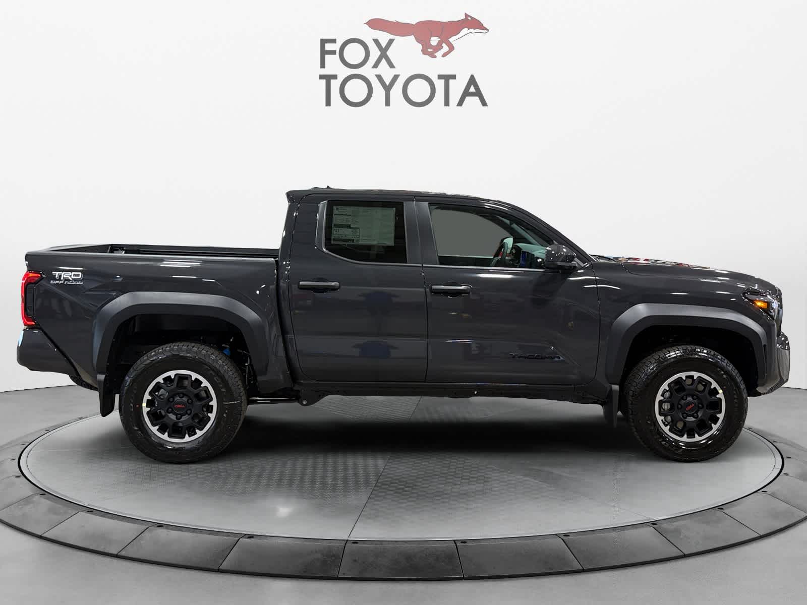 2026 Toyota Tacoma TRD Off Road