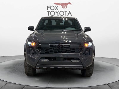 2026 Toyota Tacoma TRD Off Road
