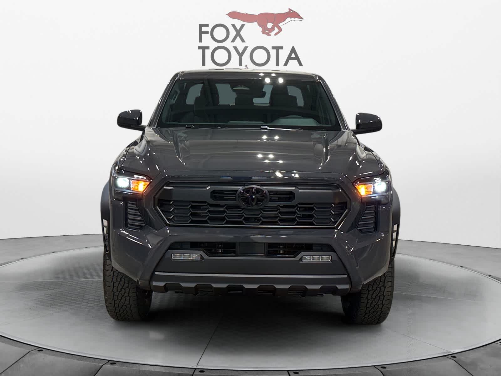 2026 Toyota Tacoma TRD Off Road