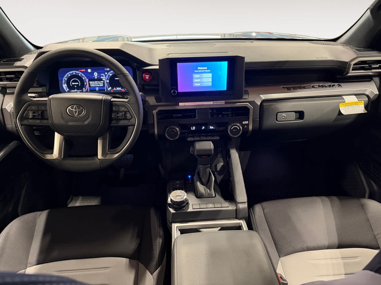 2026 Toyota Tacoma TRD Off Road