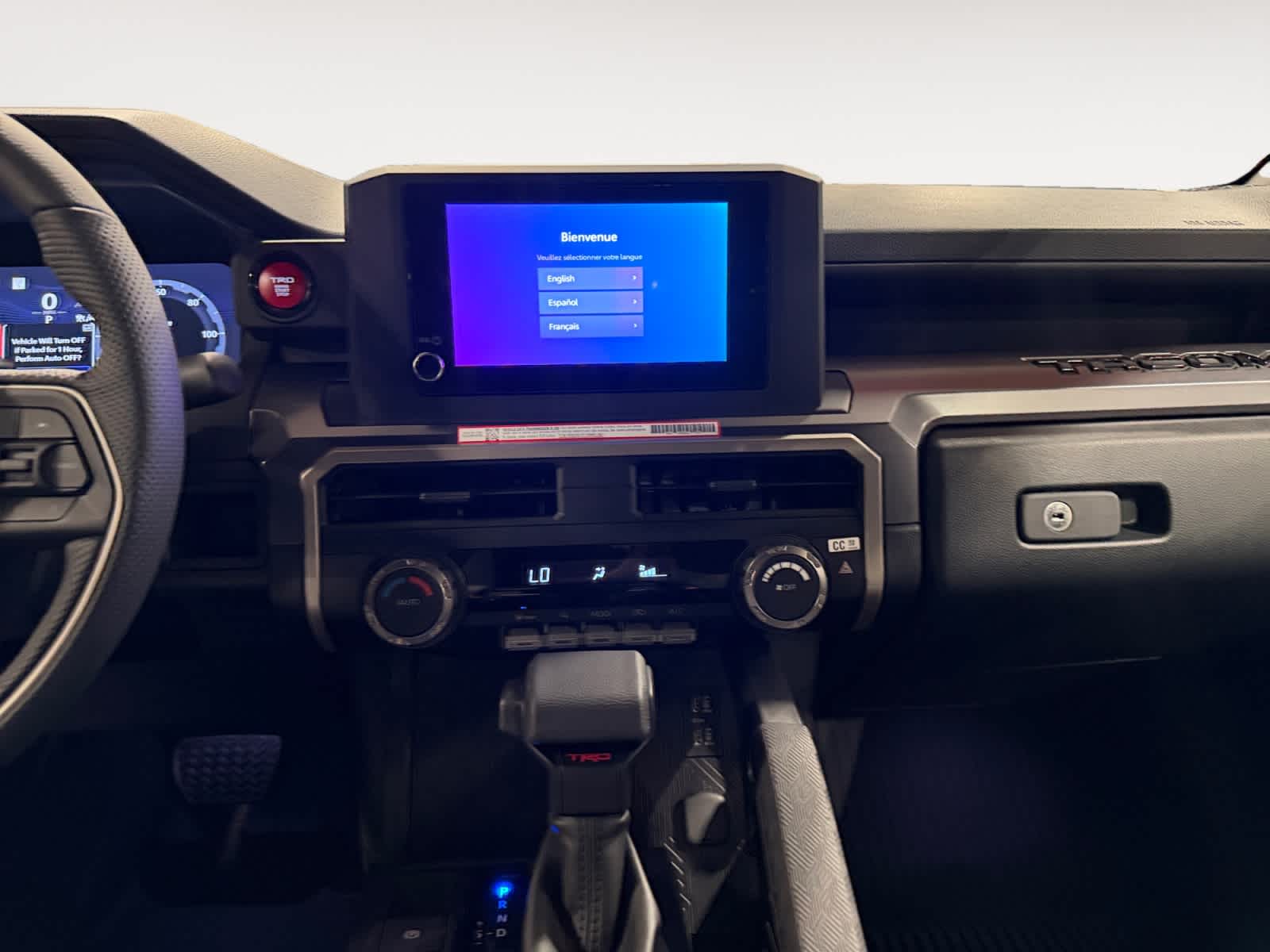 2026 Toyota Tacoma TRD Off Road