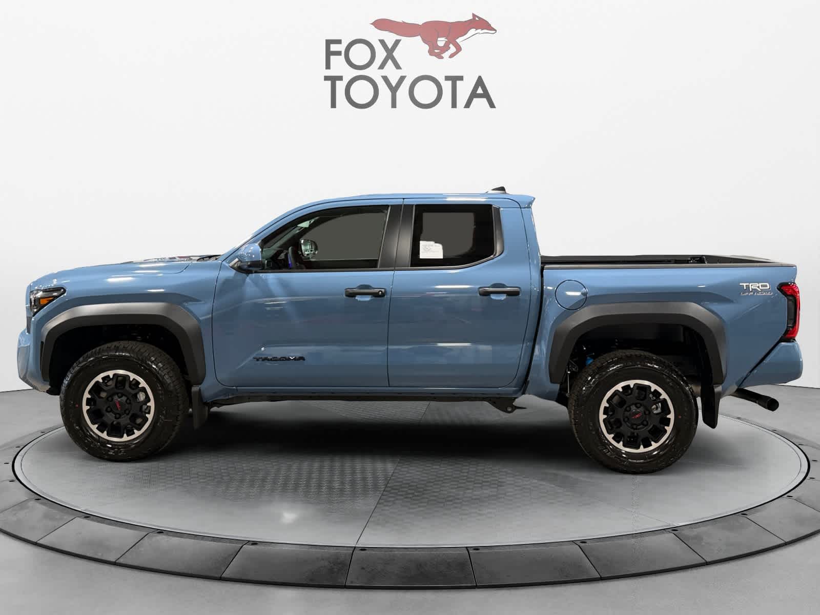 2026 Toyota Tacoma TRD Off Road