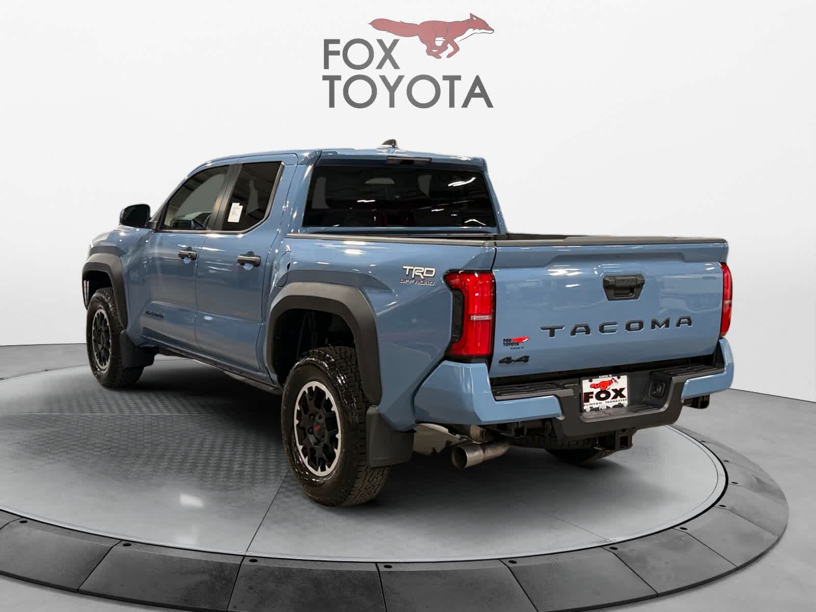 2026 Toyota Tacoma TRD Off Road